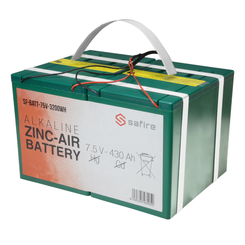 AJ-BATTERYKIT-12M