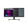 Monitor LG 34" QHD ULTRAWIDE IPS 5ms 75Hz FS HDMI DP USB VESA Tilt Ajust.Alt. 2x 7W - 8806091969217