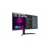 Monitor LG 34" QHD ULTRAWIDE IPS 5ms 75Hz FS HDMI DP USB VESA Tilt Ajust.Alt. 2x 7W - 8806091969217