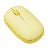 Rato RAPOO M660 Multi-mode Silent Colourfull Amarelo 215761 - 6940056143822