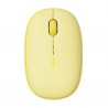 Rato RAPOO M660 Multi-mode Silent Colourfull Amarelo 215761 - 6940056143822