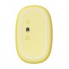 Rato RAPOO M660 Multi-mode Silent Colourfull Amarelo 215761 - 6940056143822