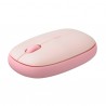 Rato RAPOO M660 Multi-mode Silent Colourfull Rosa 215759 - 6940056143808