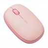 Rato RAPOO M660 Multi-mode Silent Colourfull Rosa 215759 - 6940056143808