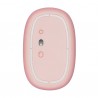 Rato RAPOO M660 Multi-mode Silent Colourfull Rosa 215759 - 6940056143808