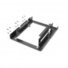 Frame Para Disco SSD HAMA 2.5" On 3.5" SSD  200759 - 4047443456267