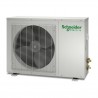 APC 3.5kW Split System Outdoor Unit. None Pre-charged Refrigerant - 0731304403807