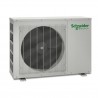 APC 3.5kW Split System Outdoor Unit. None Pre-charged Refrigerant - 0731304403807