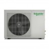 APC 3.5kW Split System Outdoor Unit. None Pre-charged Refrigerant - 0731304403807