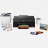 Impressora Multifunçoes CANON Megatank Pixma G650 - WiFi LAN - 4549292172638