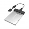 Adaptador De Discos HAMA 2.5". 3.5" SSD E discos HDD 200761 - 4047443456274