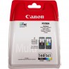 Tinteiro CANON PG-560 CL-561 Pack Preto E Cor Blister - 8714574662978