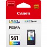 Tinteiro CANON CL-561 Cores - PIXMA TS - 4549292145038