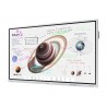 Display SAMSUNG Interactive Flip TV WM75B - 75" UHD 350nit 16 7 Tactil Wifi - 8806094266504