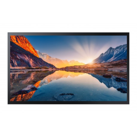 Display SAMSUNG Interactive QM55B-T - 55" UHD 500nit 24/7 Tactil Wifi - 8806094522662