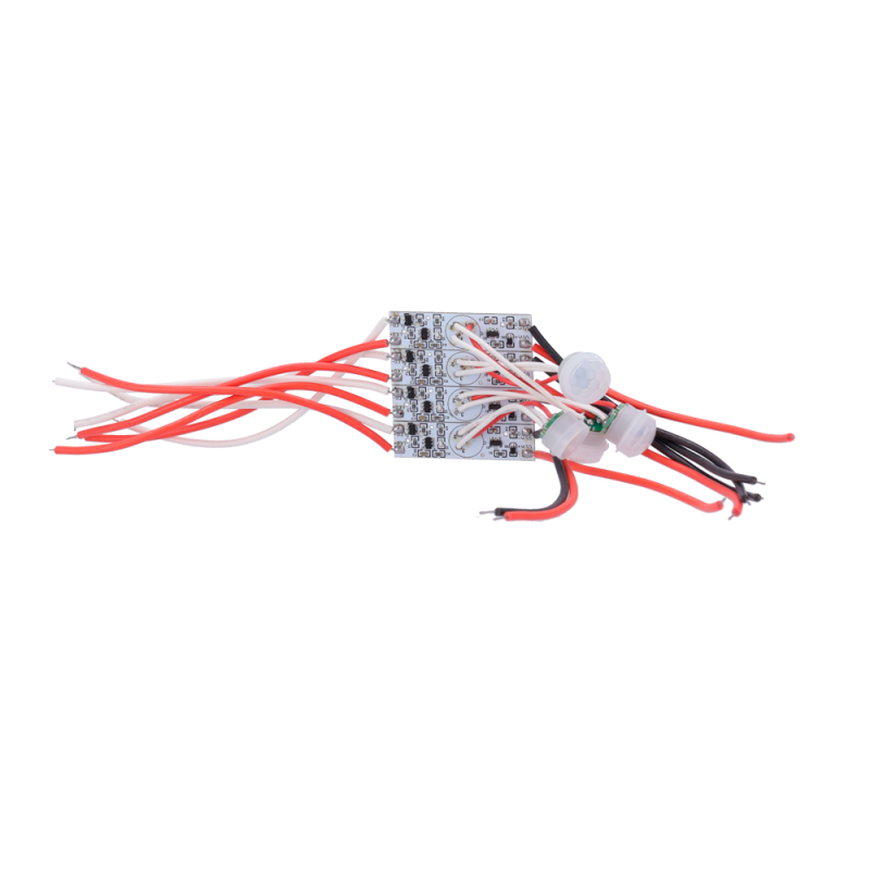 PIRDETECTOR-LED
