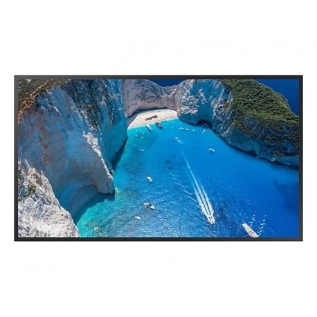 Display SAMSUNG Outdoor OM75A - 75" UHD 4000nit Wifi 24/7 - 8806092748811