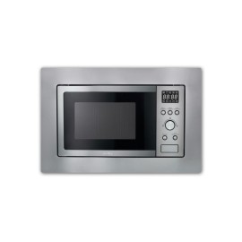 Orima OR-820-X Micro-ondas Encastre, 20 L, 800 W, com Grill, Inox - 071031 - 5603883503900