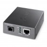 Media Converter TP-Link 1× 100Mbps SC Port. 1× 10 100M RJ45 Port Auto MDI MDIX - TL-FC111B-20 - 6935364010997