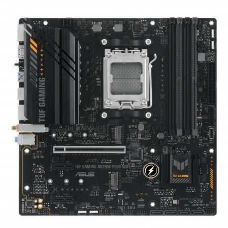 MB ASUS AMD A620 TUF GAMING A620M-PLUS WIFI SKT AM5 4xDDR5 HDMI/DP MATX - 4711387164266