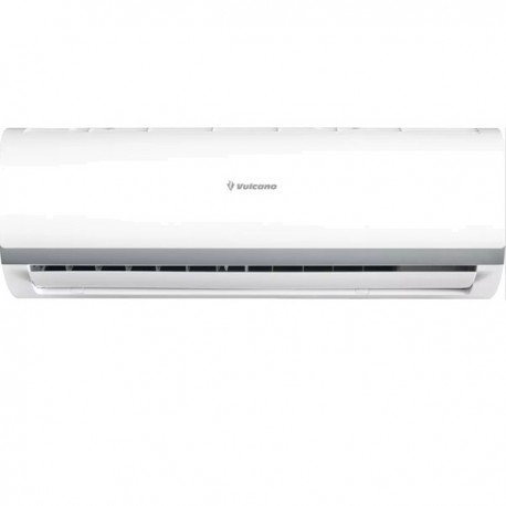 AR CONDICIONADO VULCANO U.I E U.E 3,5KW - 12000BTU - COMPOSTO POR: