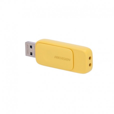 Hikvision HS-USB-M210S-64G-U3-YELLOW Pendrive USB Hikvision Capacidad 64 GB - 6931847106799