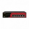 Safire SF-SW0604HIPOE-60 Safire Switch Hi-PoE 4 portas PoE + 2 Uplink RJ45 - 8435325473932