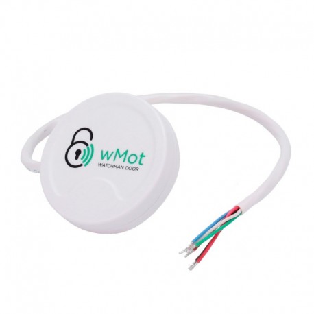 WM-BOLT-WIFI Cerrojo inteligente WiFi Watchman Door Instalación invisible  desde el exterior