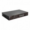 Reyee RG-ES110GDS-P Reyee Switch PoE Desktop 8 Portas RJ45 + 2 Uplink SFP - 6971693271623