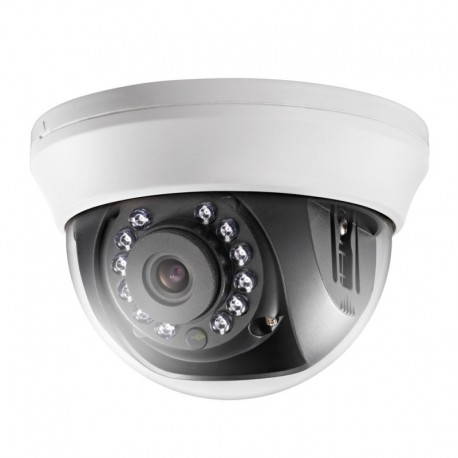 Hikvision DS-2CE56C0T-IRMMF(2.8mm) Hikvision Camara Domo 4n1 Gama Value