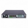 X-Security XS-NVR6432A-4K-16P-4AI Gravador X-Security NVR 32CH 16CH PoE AI Resolução máxima 12 Megapixel