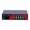 Safire SF-SW0908HIPOE-120 Safire Switch Hi-PoE 8 portas PoE + 1 Uplink RJ45 - 8435325473949