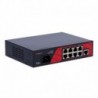 Safire SF-SW0908HIPOE-120 Safire Switch Hi-PoE 8 portas PoE + 1 Uplink RJ45 - 8435325473949