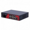 Safire SF-SW0908HIPOE-120 Safire Switch Hi-PoE 8 portas PoE + 1 Uplink RJ45 - 8435325473949