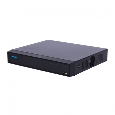 X-Security XS-NVR2108-S38P Gravador IP X-Security AI 8 CH video IP / 8 portas PoE - 8435325474038