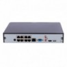 X-Security XS-NVR2108-S38P Gravador IP X-Security AI 8 CH video IP / 8 portas PoE - 8435325474038