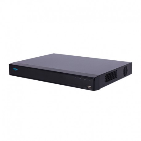 X-Security XS-NVR3216A-AI Grabador X-Security NVR para camaras IP Resolucion maxima 16 Megapixel