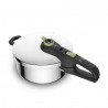 PANELA PRESSÃO TEFAL SECURE TRENDY 4L - P2580400 - 3045384363485