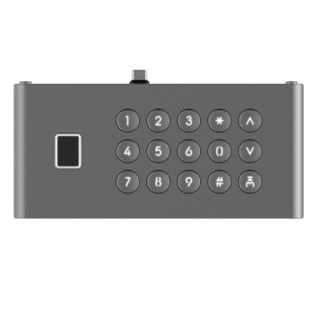 Hikvision DS-KDM9633-FKP Modulo periferico Anade teclado fisico - 6931847178000