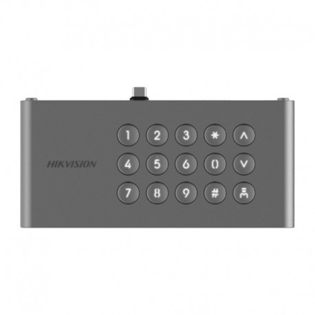 Hikvision DS-KDM9633-KP Modulo periferico Anade teclado fisico - 6931847177997