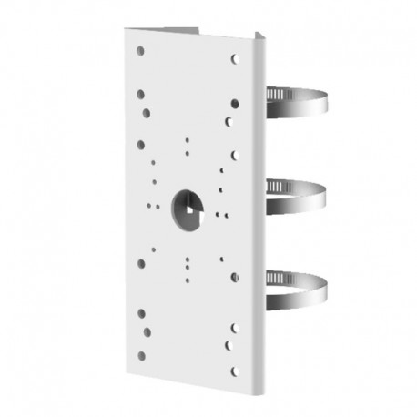 Suporte para mastros/postes Para camaras bullet Hikvision DS-1275ZJ-SUS