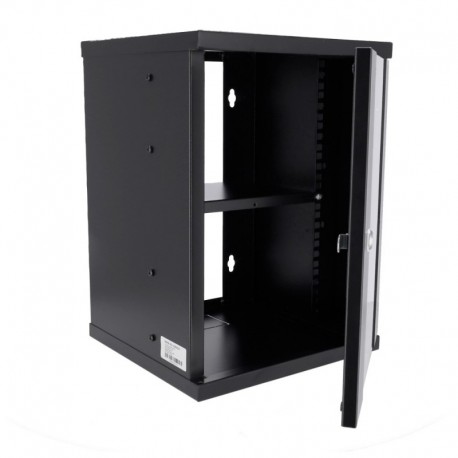 Armário rack para parede Ate 9U de 10" Oem RACK-9U-10INCH - 8435325474175