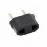 Oem USA-EU-ADAPTER-B Adaptador Enchufe Tipo A (USA) a Enchufe Tipo F (EU) - 8435325442198