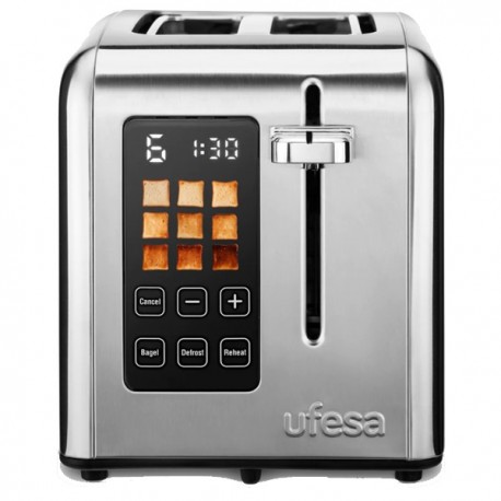 TORRADEIRA UFESA - PERFECT TOASTER - 71305557 - 8422160055577