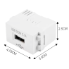 TYPE128USB-220ACADAPTOR