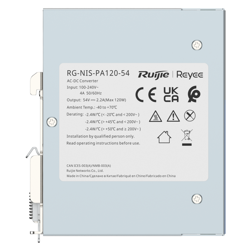 RG-NIS-PA120-54