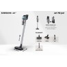 ASPIRADOR VERTICAL SAMSUNG - VS20B75AGR1 WA - 8806095108803