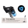 ASPIRADOR VERTICAL SAMSUNG - VS20B75AGR1 WA - 8806095108803