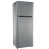 FRIGORÍFICO HOTPOINT - HAT70 832 X - 8050147671436