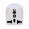 Oem UKPLUG-ADAPTER Adaptador Ficha tipo G (Reino Unido) para ficha tipo F (UE) - 8435325412740